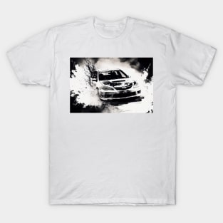 Ink Corolla T-Shirt